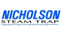 logo de Nicholson Steam Trap