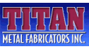 logo de Titan Metal Fabricators