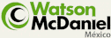 logo Watson McDaniel México