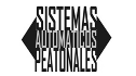 logo de Sistemas Automaticos Peatonales