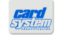 logo de Card System Identificación