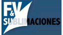 logo F&V Sublimaciones