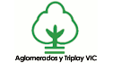logo de Aglomerados y Triplay Vic