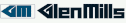 logo Glen Mills