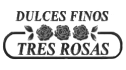 logo de Dulces Finos Caseros Tres Rosas