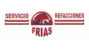 logo Servicio Frías Refacciones