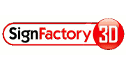 logo Sign Factory 3D