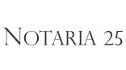 logo Notaría 25 de Querétaro