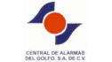 logo Central de Alarmas del Golfo