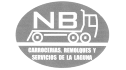 logo de NB Carrocerias