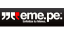 logo de Eme.Pe Puentes y Panorámicos