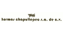 logo Hormas Chapultepec