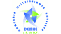 logo de Compañía Distribuidora Hotelera DEMHE