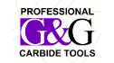 logo G&G Professional Carbide Tool