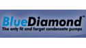 logo Blue Diamond Pumps