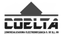 logo de Coelta Comercializadora Electromecanica