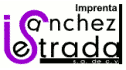 logo de Imprenta Sánchez Estrada