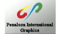 logo Peñaloza International Graphics