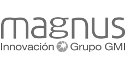 logo de Magnus Supply Chain Integrator Mexico