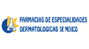logo Farmacias de Especialidades Dermatológicas de México