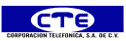 logo de Corporación Telefónica