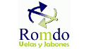 logo Romdo Velas y Jabones