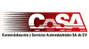 logo Comercialización y Servicios Autoindustriales