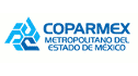logo de COPARMEX Centro Empresarial Metropolitano del Estado de México
