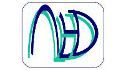 logo AHD Seguridad Privada Empresarial