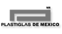 logo de Plastiglas de Mexico