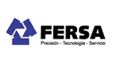 logo Fabricaciones Especiales Rivera S.A. de C.V. FERSA