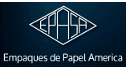 logo de Empaques de Papel América