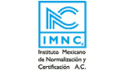 logo Instituto Mexicano de Normalización y Certificación