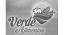 logo de verde alimentos