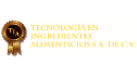 Tecnología en Ingredientes Alimenticios, S.A. de C.V. TIASA