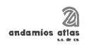 logo de Andamios Atlas