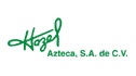 logo Hazel Azteca