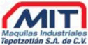 logo de Maquilas Industriales Tepotzotlán