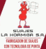 logo Suajes La Hormiga