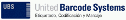 logo de United Barcode Systems de México