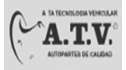 logo de A.T. y V. Desarrollos y Manufacturas