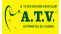 logo de A.T. y V. Desarrollos y Manufacturas
