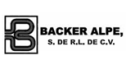 logo de Backer Alpe