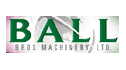 logo Ball Bros Machinery Sales