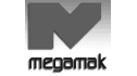 logo de distribuidora megamak