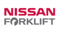 logo Nissan Forklift Corporation