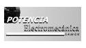 logo de potencia electromecanica
