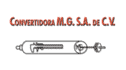 logo Convertidora M.G. S.A. de C.V.