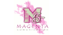 logo de Magenta Comunicación