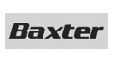 logo de Baxter